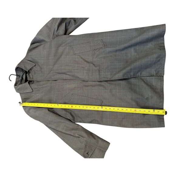 Vintage Best Coat Company Boston Season Mates All Weather fleece Lined Luxury Xl - Picture 8 of 9